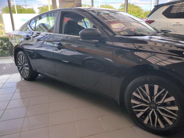 New 2026 Nissan Altima 2.5 SV Sedan