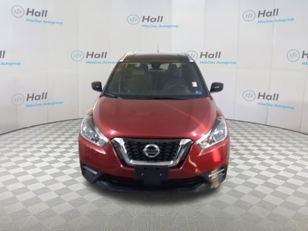 Used 2020 Nissan Kicks SV SUV