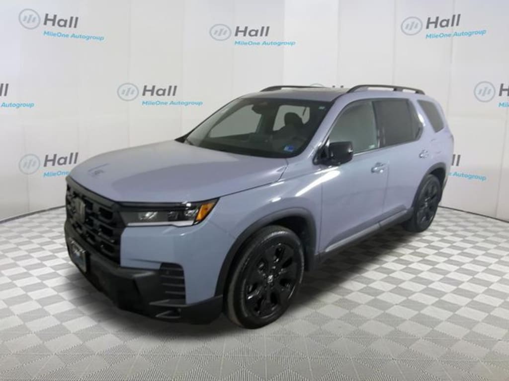 Used 2026 Honda Pilot Black Edition SUV