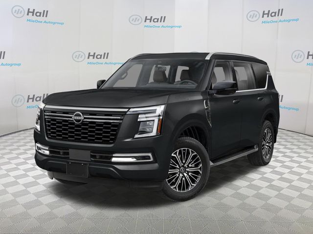 New 2026 Nissan Armada SL SUV