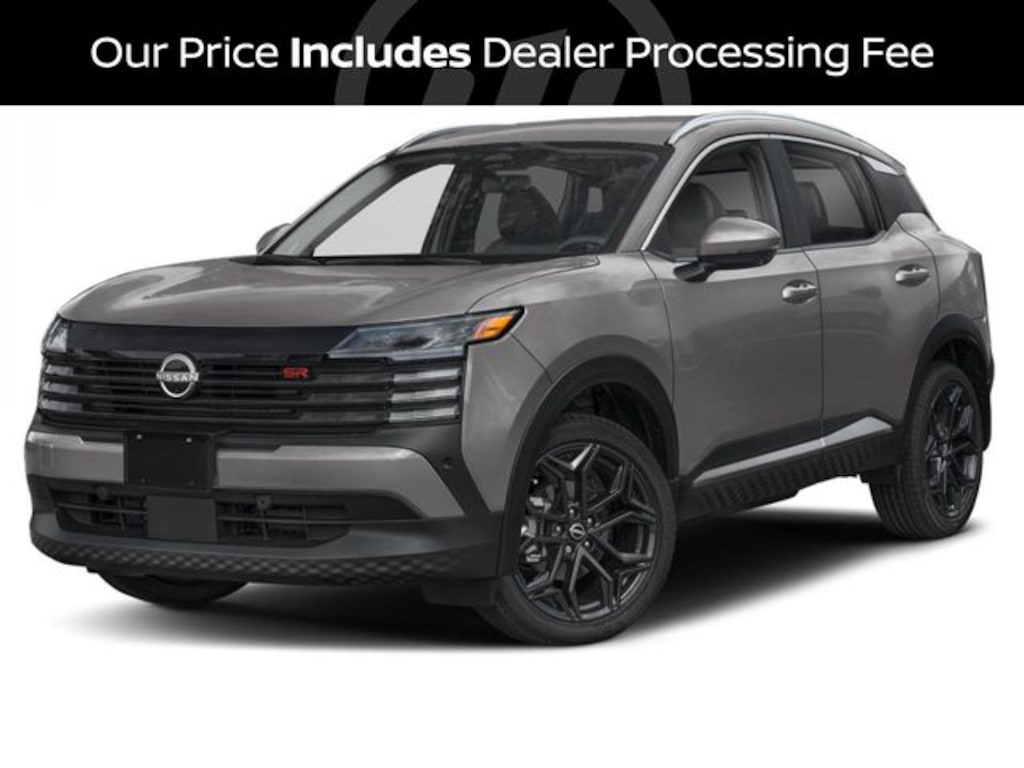 New 2027 Nissan Kicks SR SUV