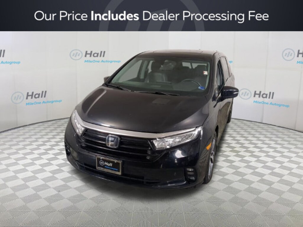 Used 2023 Honda Odyssey Touring Minivan/Van