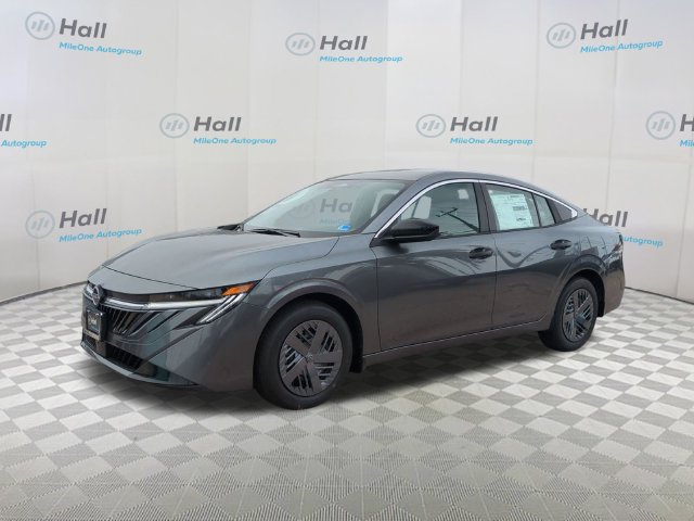 New 2027 Nissan Sentra S Sedan