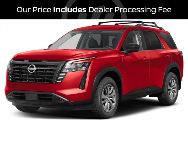  Nissan Pathfinder