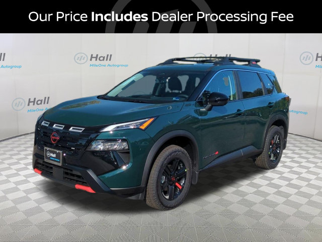 New 2027 Nissan Rogue Rock Creek SUV