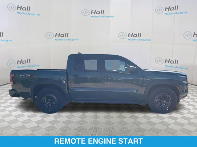 2026 Nissan Frontier PRO-X - Photo 4
