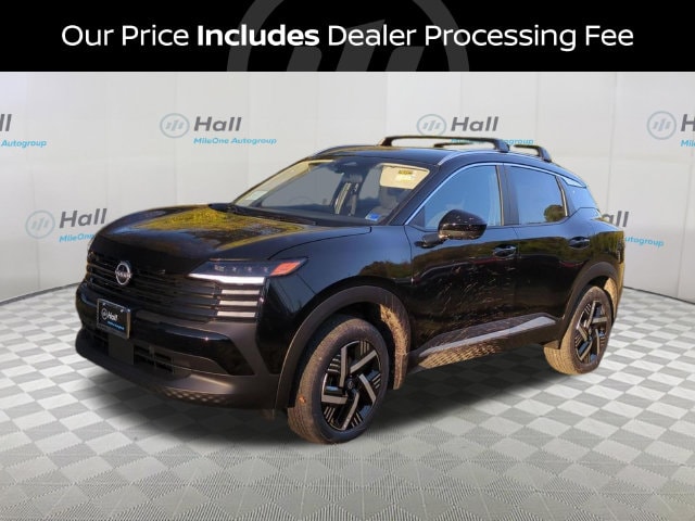 2027 Nissan Kicks