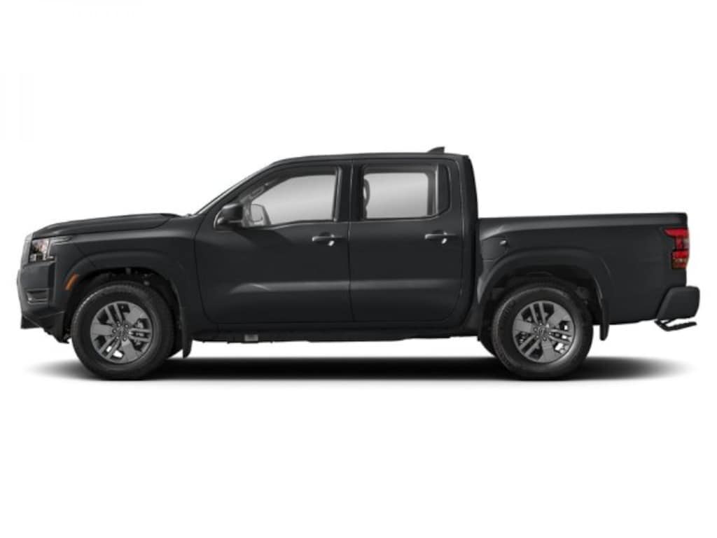 New 2027 Nissan Frontier SV Truck