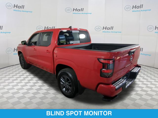 2026 Nissan Frontier SV - Photo 12