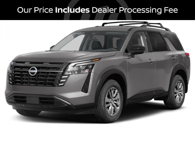  Nissan Pathfinder
