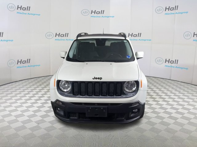 Used 2017 Jeep Renegade Latitude SUV
