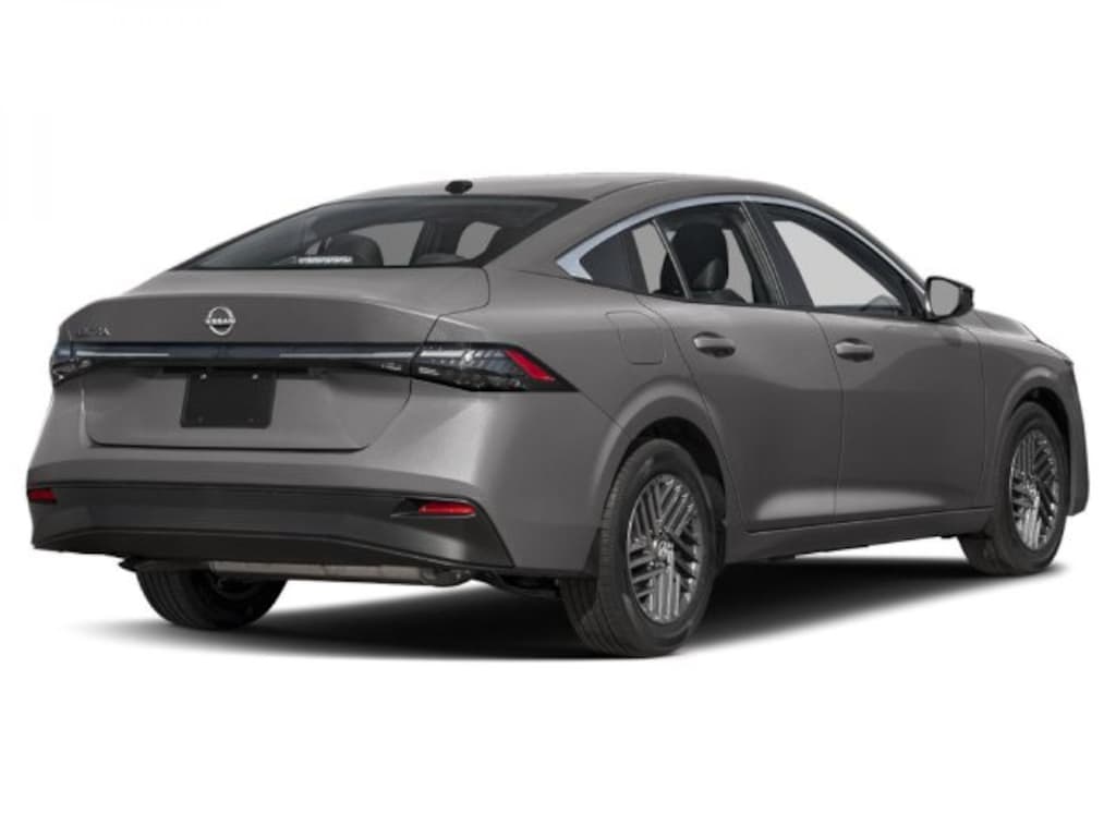 New 2027 Nissan Sentra SV Sedan