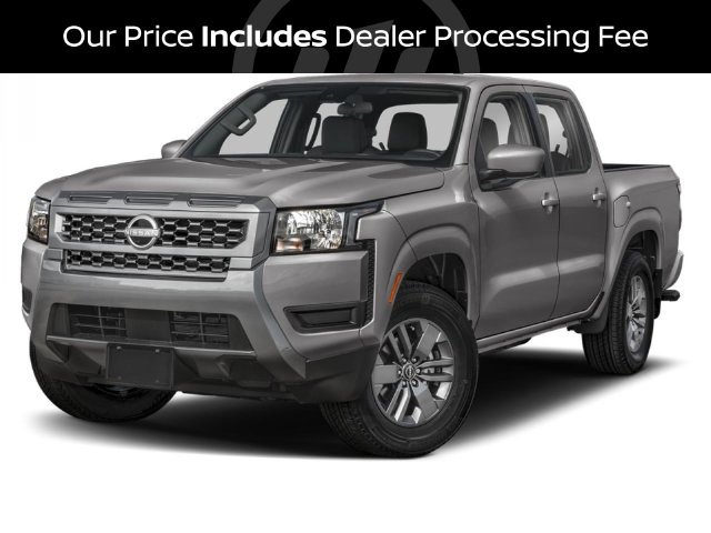 Nissan Frontier