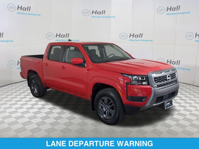 2026 Nissan Frontier SV - Photo 6
