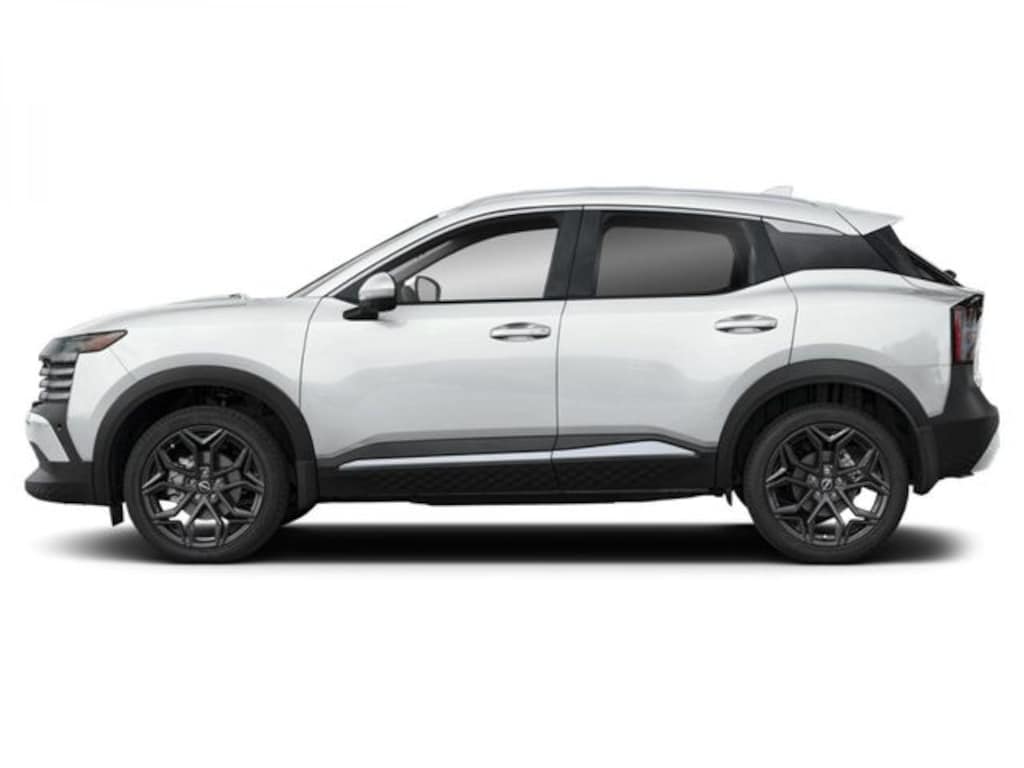 New 2027 Nissan Kicks SR SUV