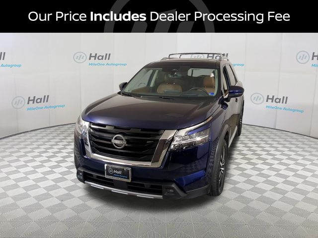 2023 Nissan Pathfinder
