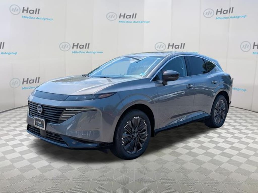 New 2026 Nissan Murano Platinum SUV