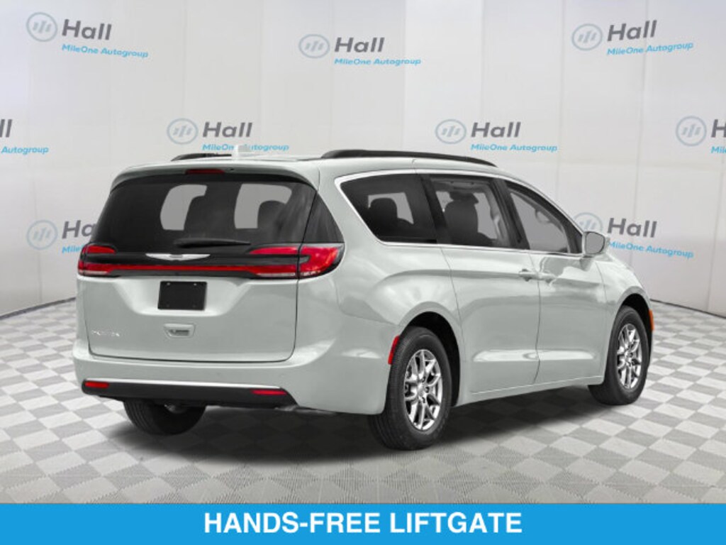 Used 2022 Chrysler Pacifica Limited Minivan/Van