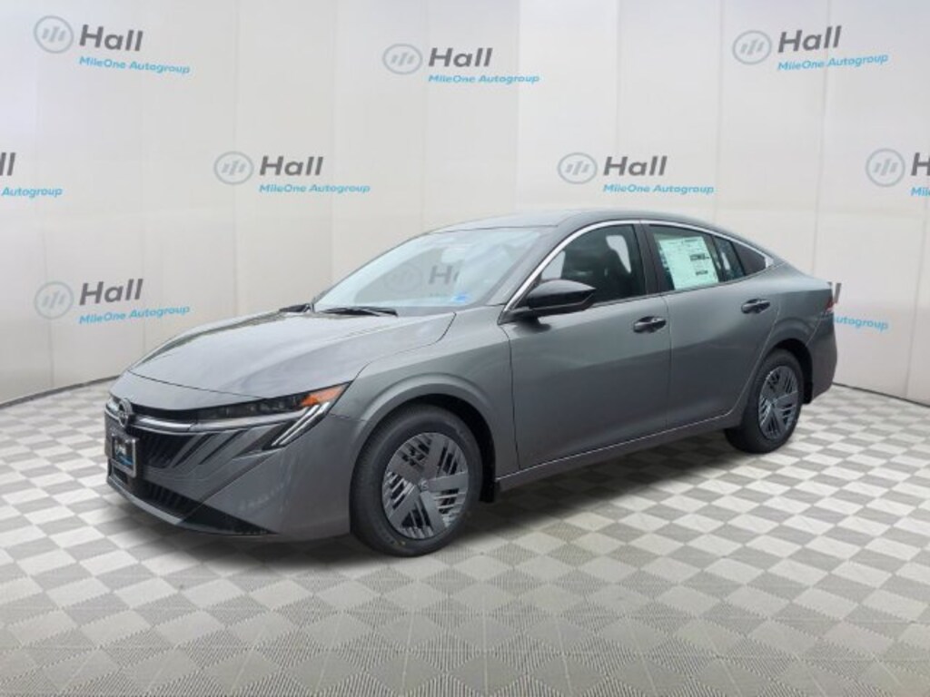 New 2027 Nissan Sentra S Sedan