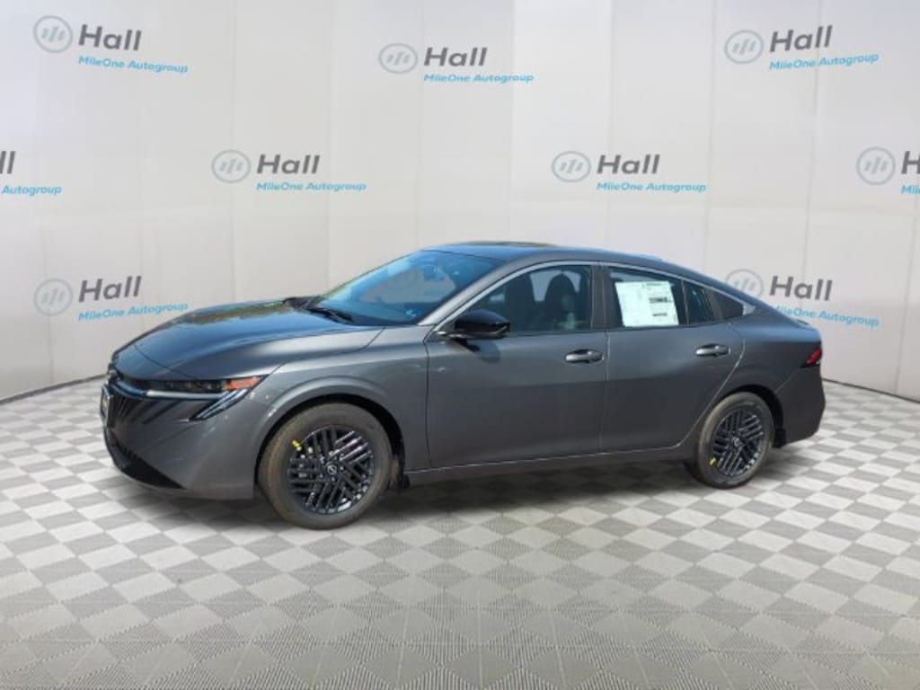 New 2027 Nissan Sentra SV Sedan