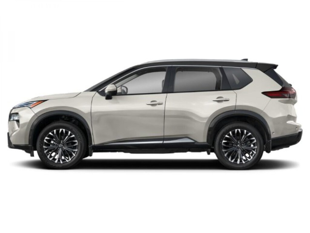 New 2026 Nissan Rogue Platinum SUV