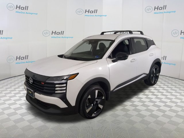 Used 2026 Nissan Kicks SR SUV