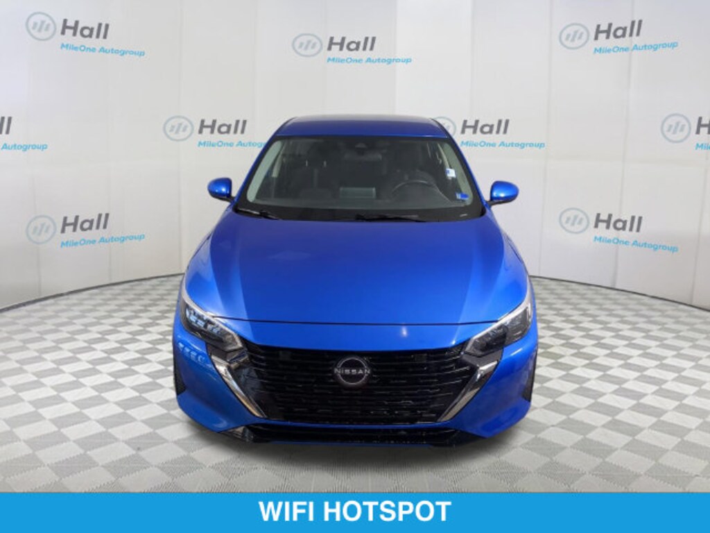Used 2025 Nissan Sentra SV Sedan