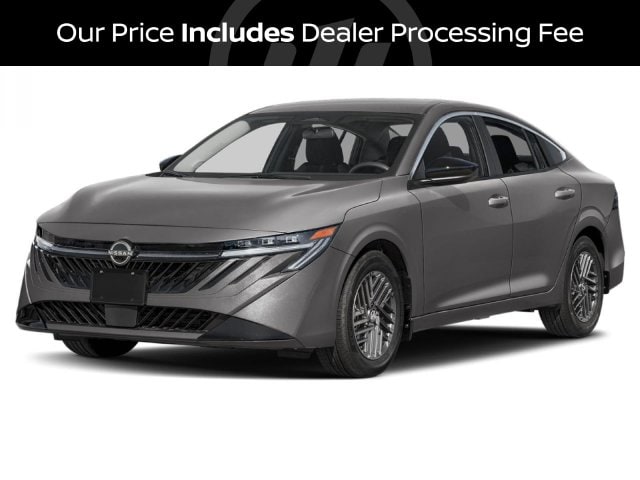 2027 Nissan Sentra SV