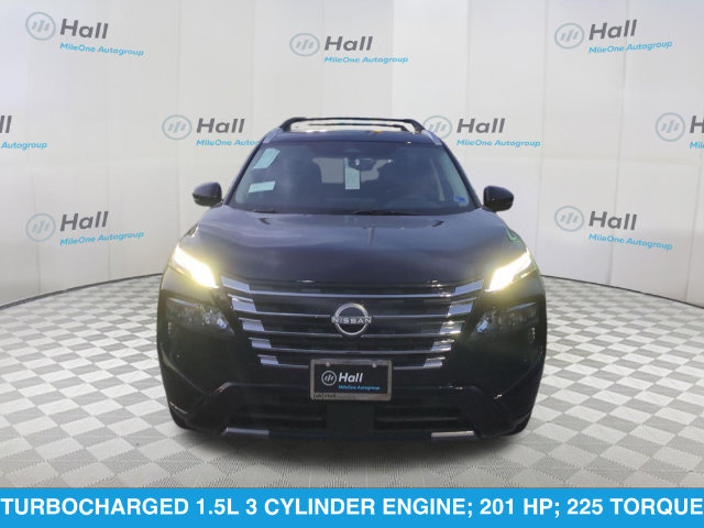 New 2026 Nissan Rogue Platinum SUV