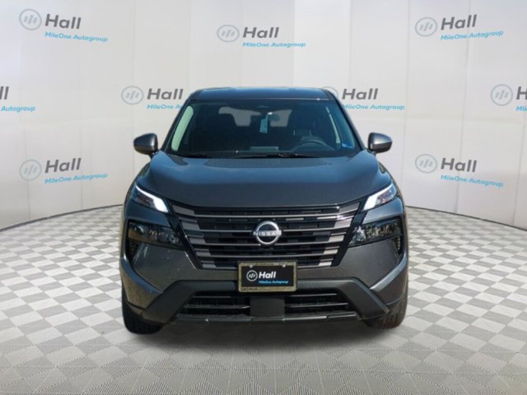 New 2027 Nissan Rogue