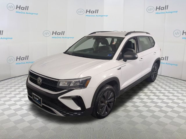 Used 2024 Volkswagen Taos 1.5T S SUV