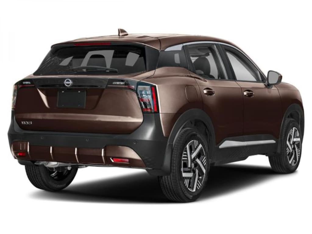 New 2027 Nissan Kicks SV SUV