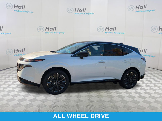 New 2027 Nissan Murano Platinum SUV