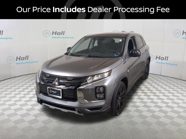 Used 2022 Mitsubishi Outlander Sport SUV