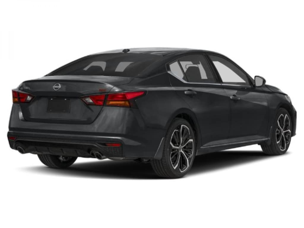 New 2026 Nissan Altima 2.5 SR Sedan
