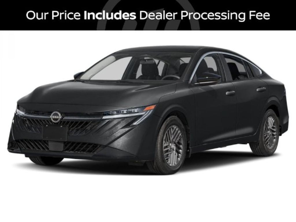 New 2027 Nissan Sentra SV Sedan