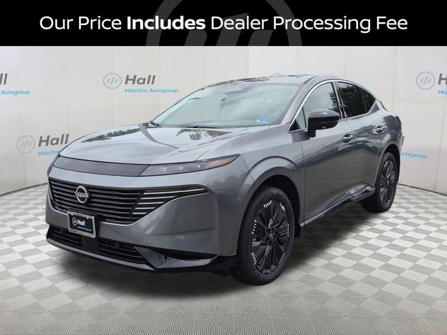 New 2026 Nissan Murano Platinum SUV