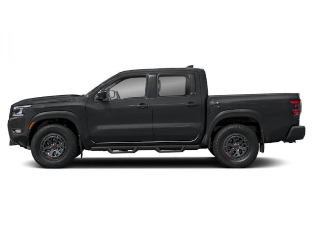 New 2026 Nissan Frontier PRO-4X Truck