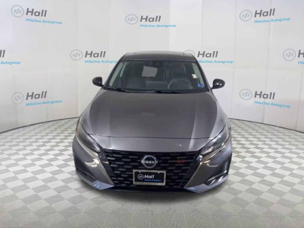 Used 2024 Nissan Altima 2.5 SR Sedan