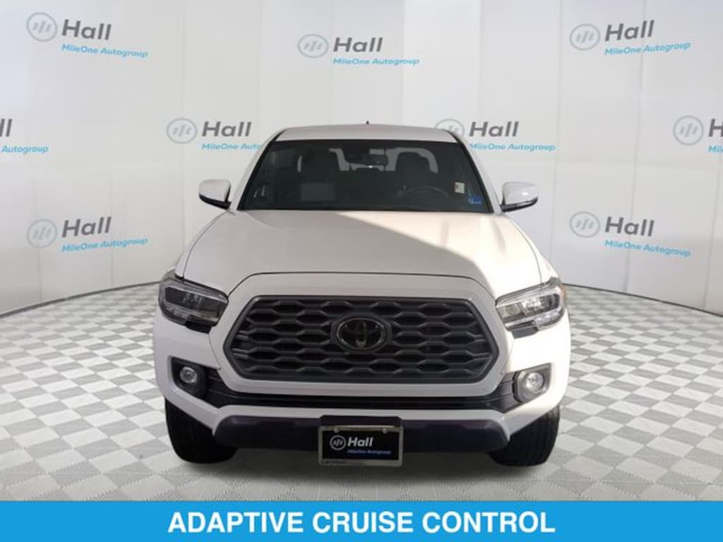 Used 2023 Toyota Tacoma TRD Off-Road Truck