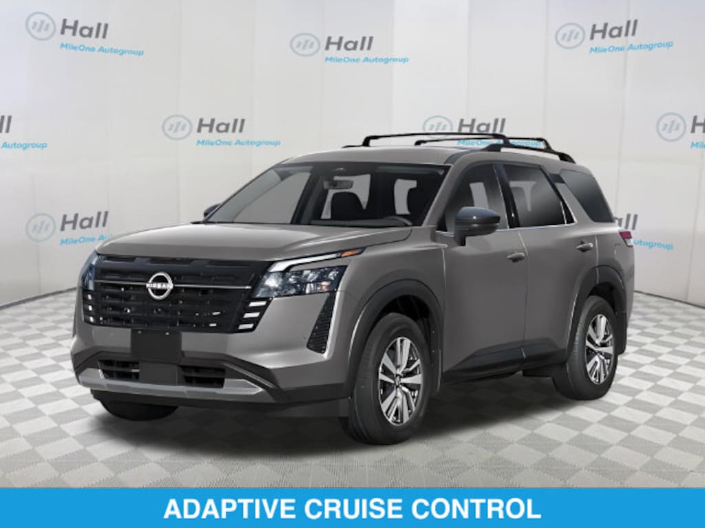 New 2026 Nissan Pathfinder SL SUV