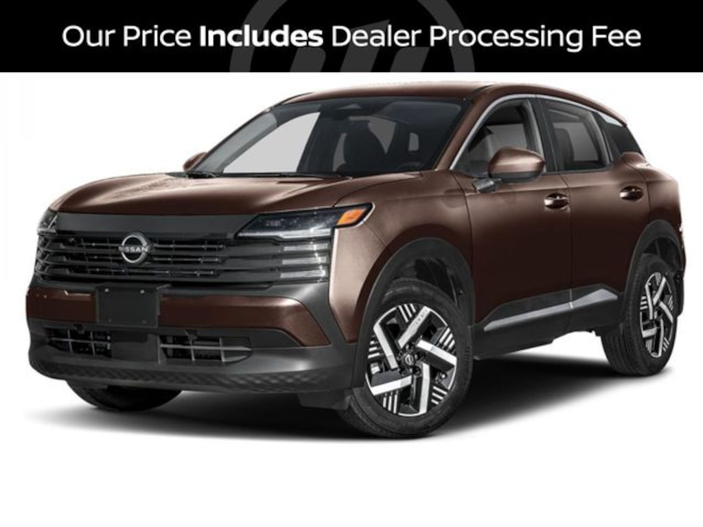 New 2027 Nissan Kicks SV SUV