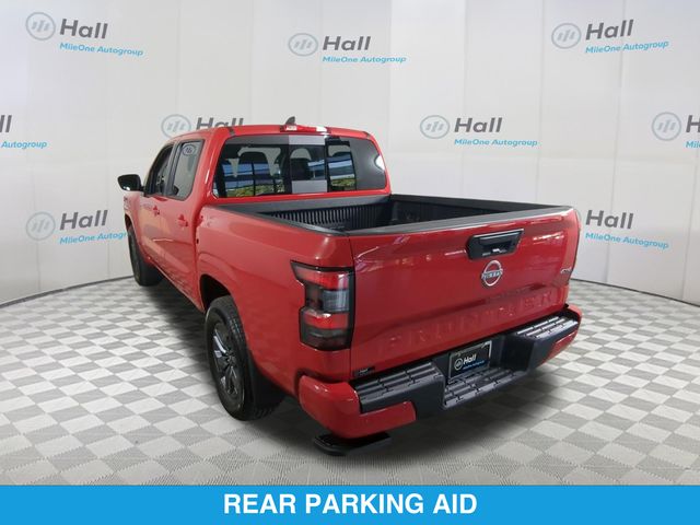 2026 Nissan Frontier SV - Photo 13