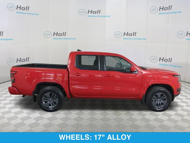 2026 Nissan Frontier SV - Photo 8