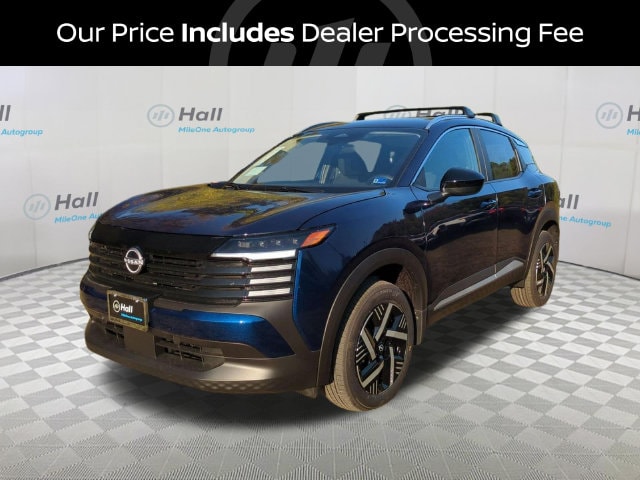 2027 Nissan Kicks