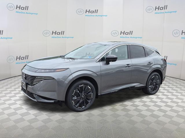 New 2026 Nissan Murano Platinum SUV