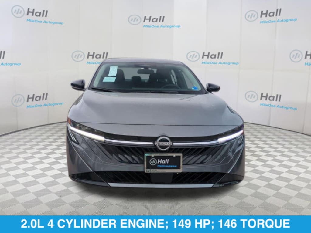 New 2027 Nissan Sentra S Sedan