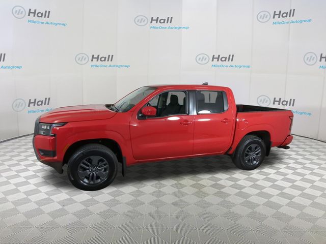 2026 Nissan Frontier SV - Photo 4