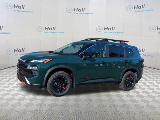 New 2027 Nissan Rogue Rock Creek SUV