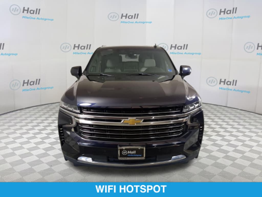 Used 2022 Chevrolet Suburban LT SUV